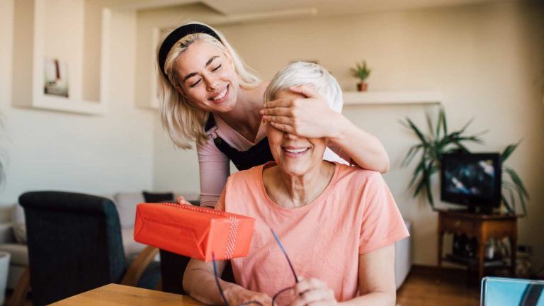 IDEAS PARA EL DIA DE LA MADRE