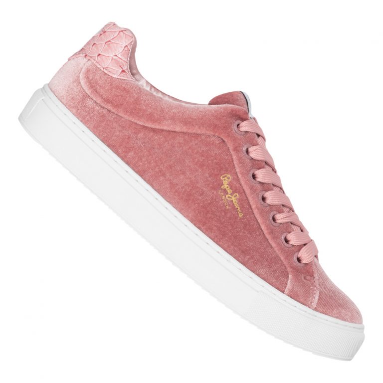 SNEAKER MUJER PEPE JEANS
