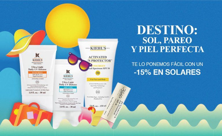 PREPARANDONOS PARA EL SOL