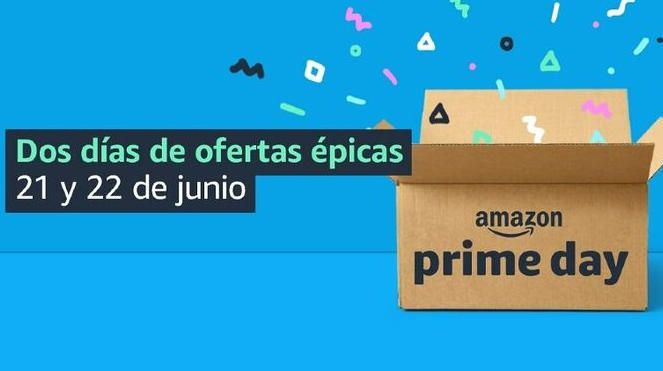 PREPARATE PARA TU COMPRA MAS INTELIGENTE.PRIME DAY