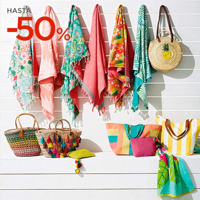 NOS VAMOS A LA PLAYA