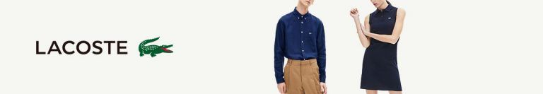 LACOSTE AL -50%