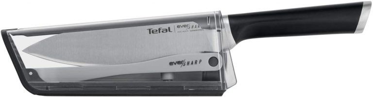 CUCHILLO TEFAL SIEMPRE AFILADO
