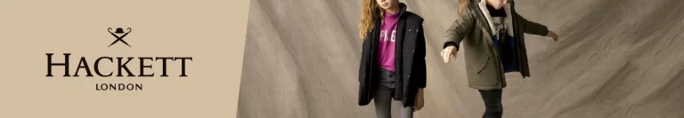 ESTILO INGLES PARA LOS MAS PEQUEÑOS