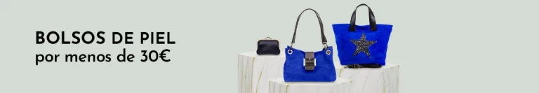 BOLSOS DE PIEL