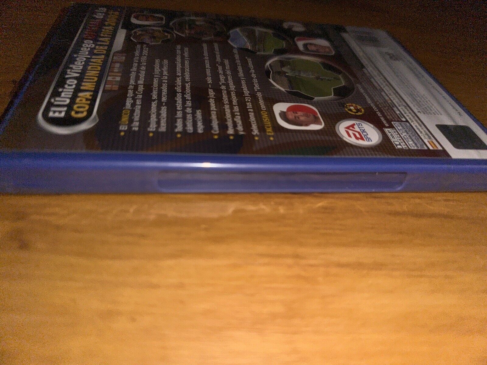 Mundial FIFA 2002 juego para play 2 nuevo y precintado(ver Fotos Y Descripción) - Imagen 11