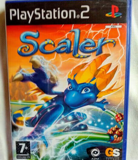 Scaler para playstation 2 PS2 .Nuevo y precintado Pal España