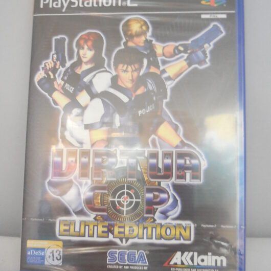 Virtual Cop :Elite Edition