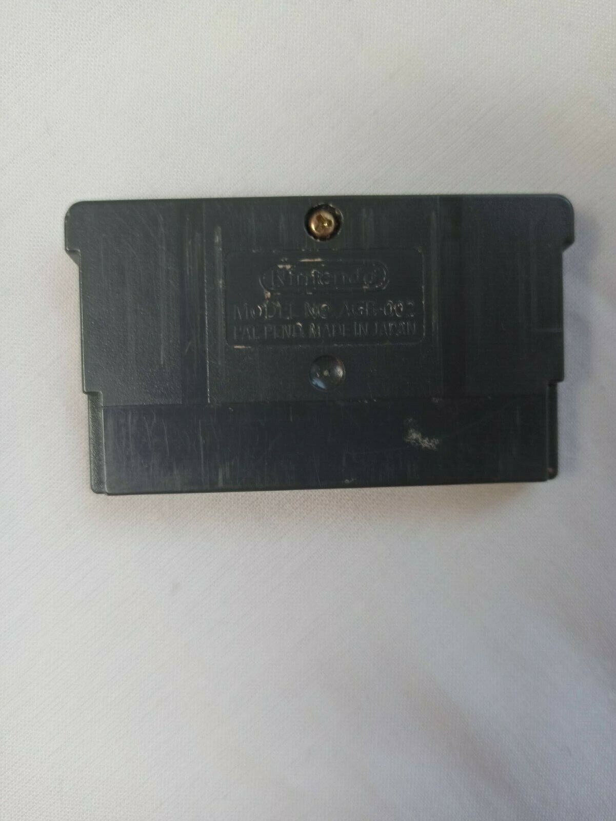 ZELDA FOUR SWORD BUEN ESTADO GB ADVANCE Pal ORIGINAL(156) - Imagen 3