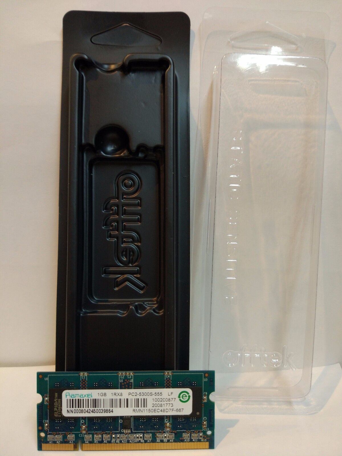 memoria ram modulo 1 gb para hp 2133 - Imagen 3