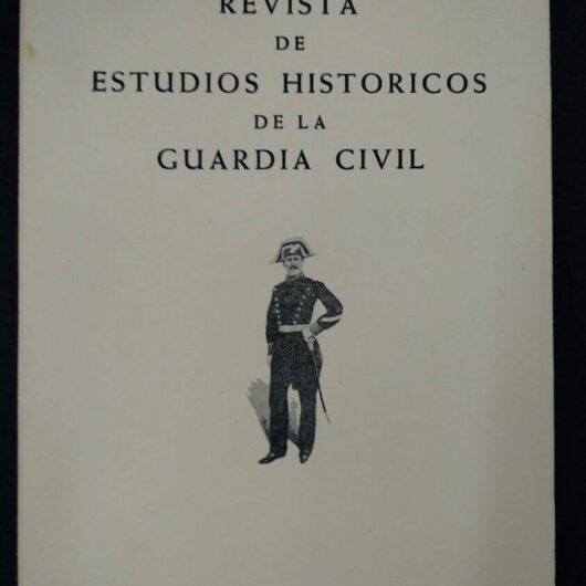 Revista de Estudios Históricos de la Guardia Civil Nº11 Año VI 1973