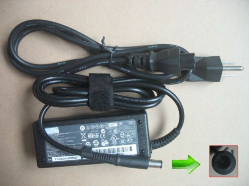 Alimentador original HP 2133 2140 Mini-Note PC 65W GENUINE ORIGINAL