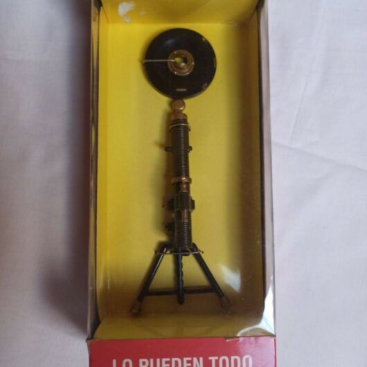 Madelman mortero colec Altaya Nueva (146)