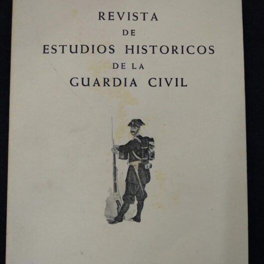 Revista de Estudios Históricos de la Guardia Civil Nº 9 Año V 1972
