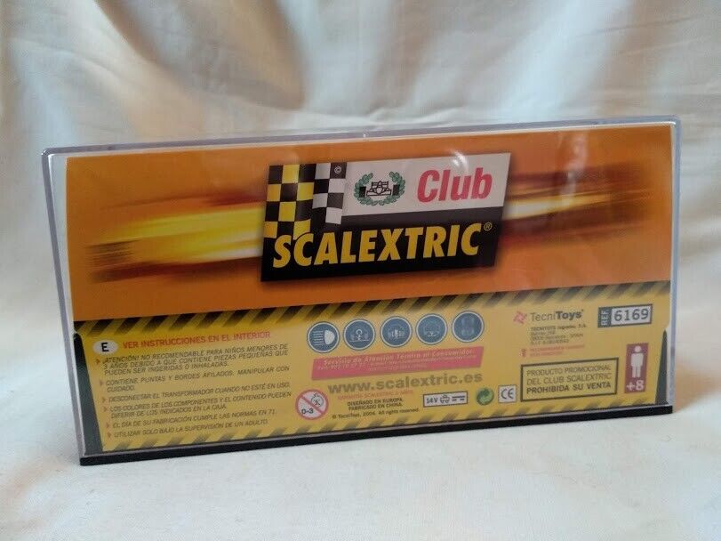 SCX Club Scalextric 2005 Seat Leon edicion limitada 1/32 Nuevo (109) - Imagen 4