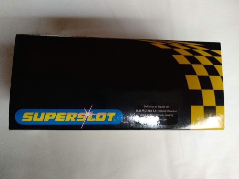 SUPERSLOT CHEVROLET CAMARO 1970 Joe Chamberlain Nº76 (100)1/32 Nuevo 8 - Imagen 7