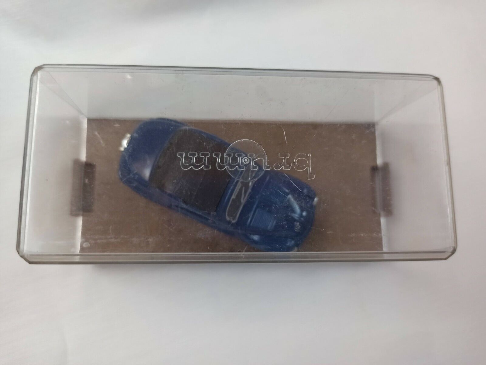 TOPOLINO AZUL 1/43 NUEVO CON CAJA (146) - Imagen 3