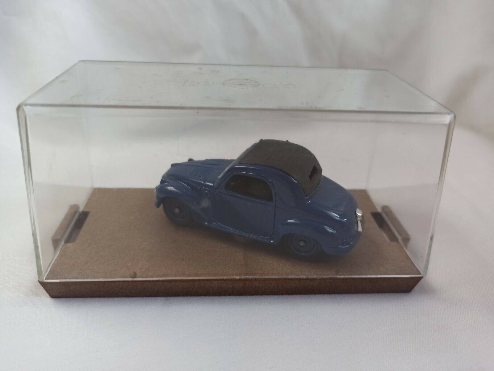 TOPOLINO AZUL 1/43 NUEVO CON CAJA (146) - Imagen 4