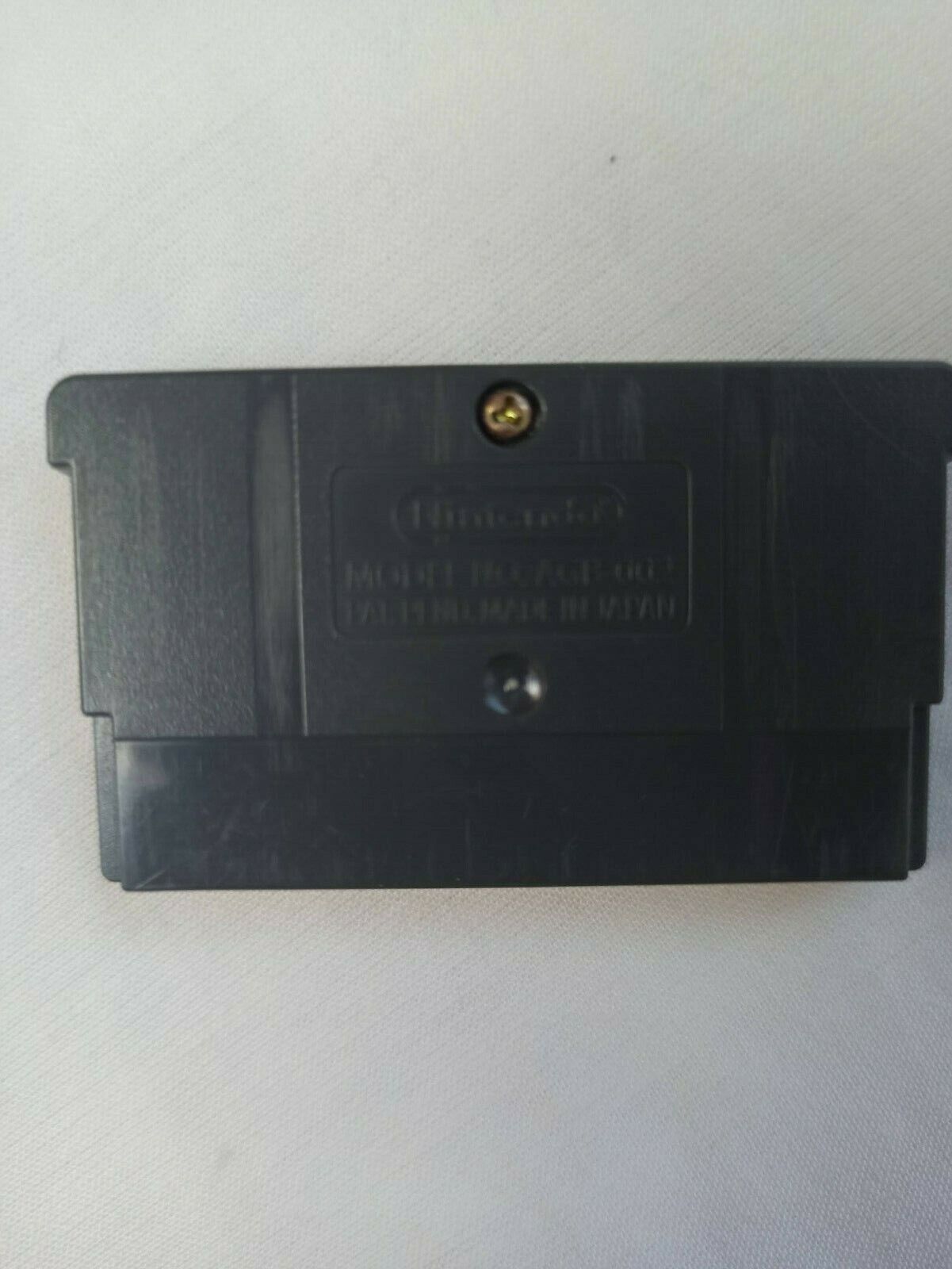 METROID BUEN ESTADO GB ADVANCE Pal ORIGINAL(156) - Imagen 3