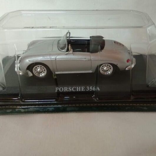 PORSCHE 356A   Esc 1/43  Nuevo con caja