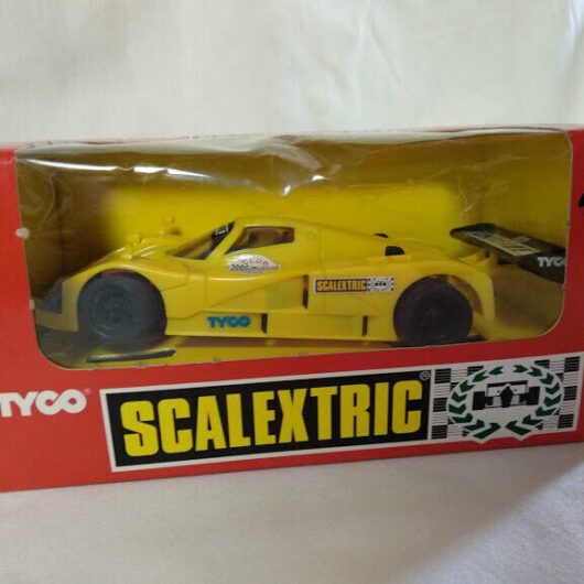 SCX Scalextric CLUB MAZDA 1996 REF 9315C.09 Caja roja  Nuevo (95)