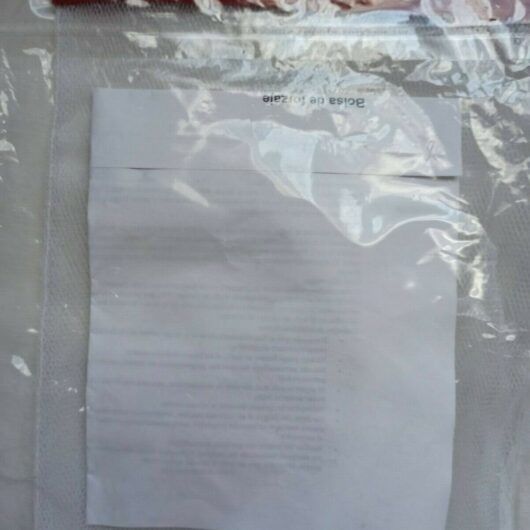 BOLSA DE FORZAJE DE TELA PARA HACER MAGIA NUEVA (157)