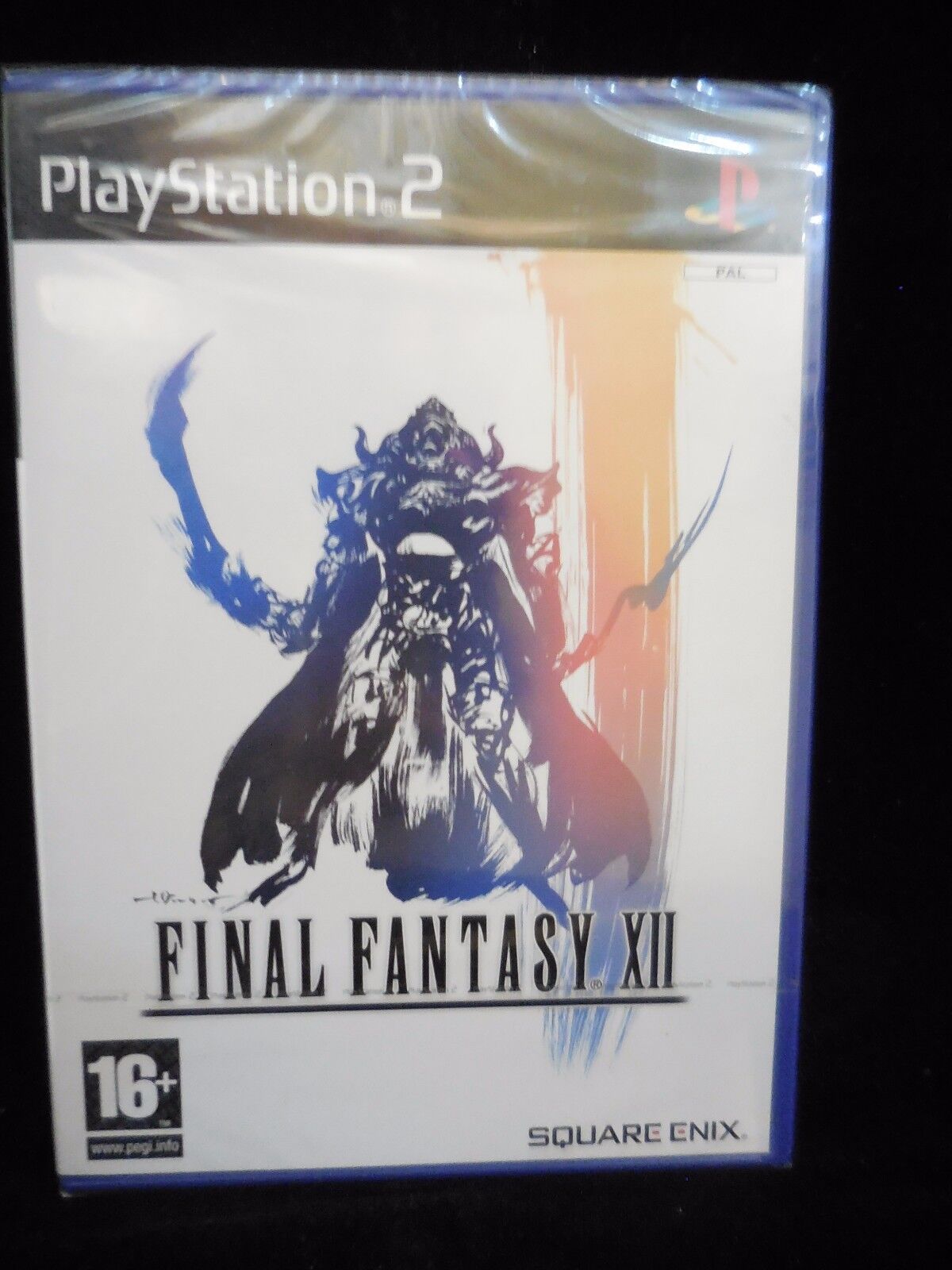 Final Fantasy XII para playstation 2 nuevo y precintado