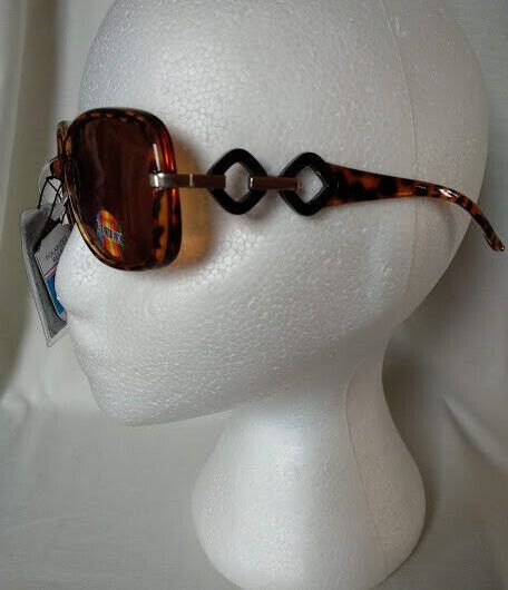 Gafas de sol mujer polarizadas patilla fantasia  22  Revex  (126)