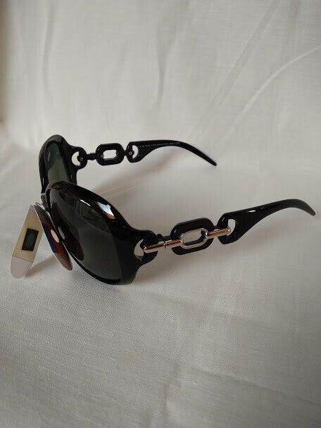 Gafas polarizadas sra fantasía patilla 01 negras (125) - Imagen 5