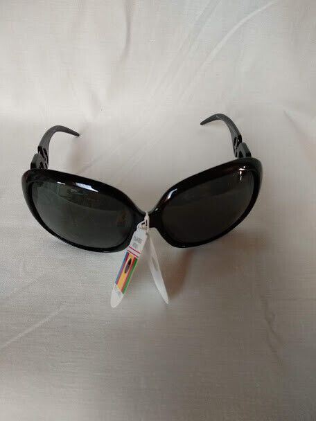 Gafas polarizadas sra fantasía patilla 01 negras (125) - Imagen 6