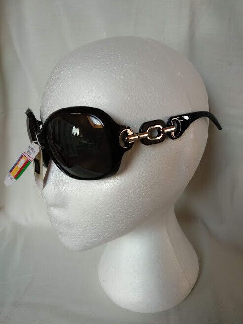 Gafas polarizadas sra fantasía patilla 01 negras (125)