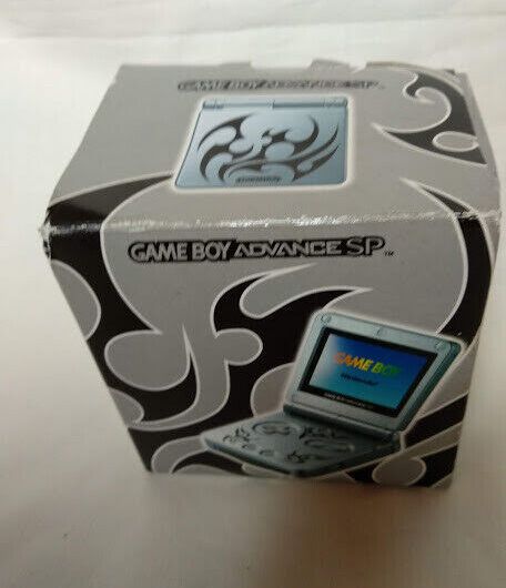 GameBoy Advance  Nintendo Retroiluminada Nueva a estrenar sin precintar Tribal