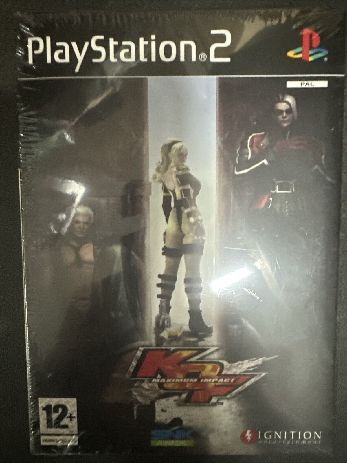 King of Fighters Maximun Impact nuevo para playstation 2 - Imagen 3