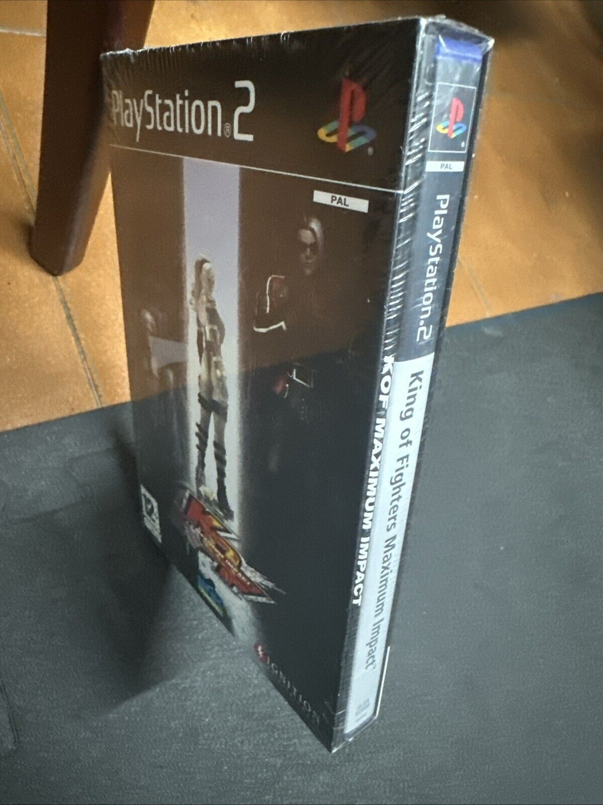 King of Fighters Maximun Impact nuevo para playstation 2 - Imagen 7