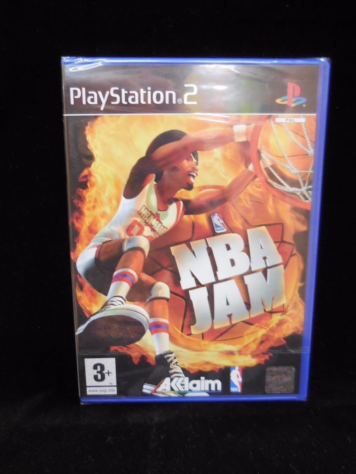 NBA Jam para playstation 2(7)