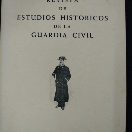 Revista de Estudios Históricos de la Guardia Civil Nº14 Año VII 1974