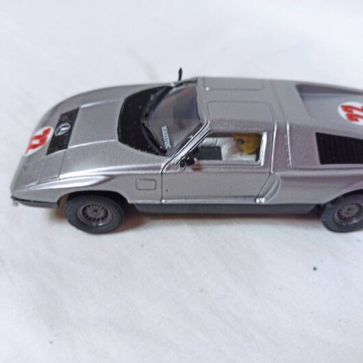 SCX MERCEDES WANKEL C-111- 1/32 Nuevo SIN CAJA NI EMBALAJE UNIDAD LIMITADA (145)