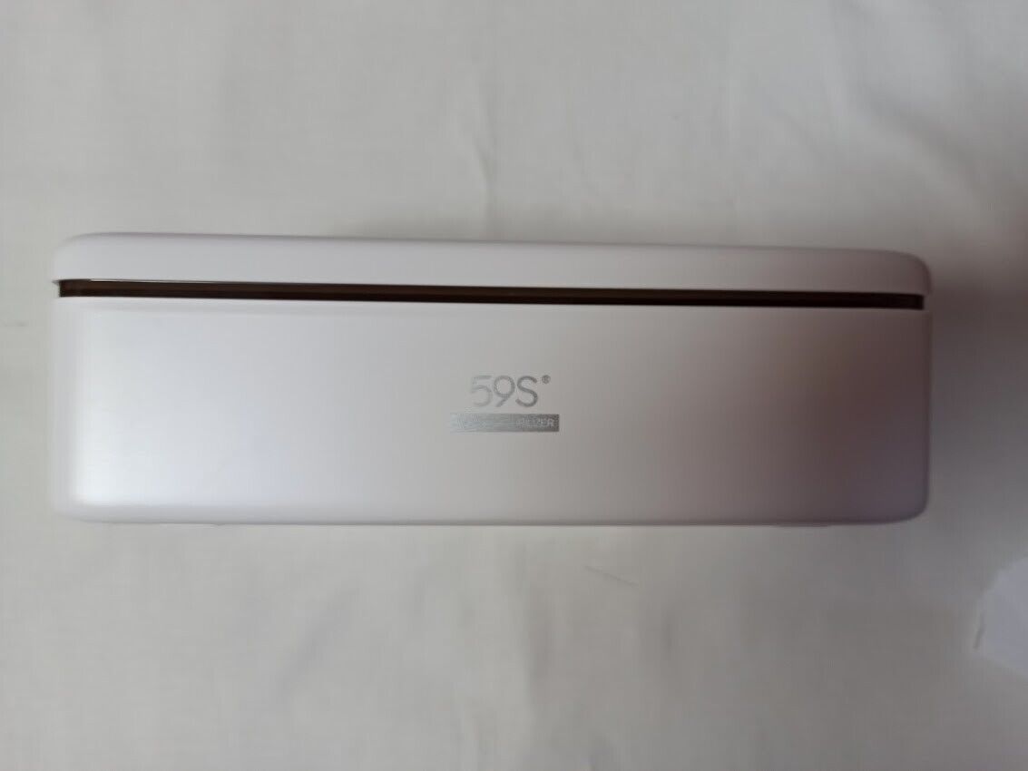 UVC LED Caja Esterilizadora 59 S Usada pero como nueva (29) - Imagen 3