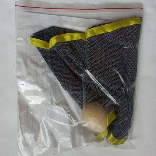 BOLSA Y HUEVO PARA MAGIA NUEVA (157)