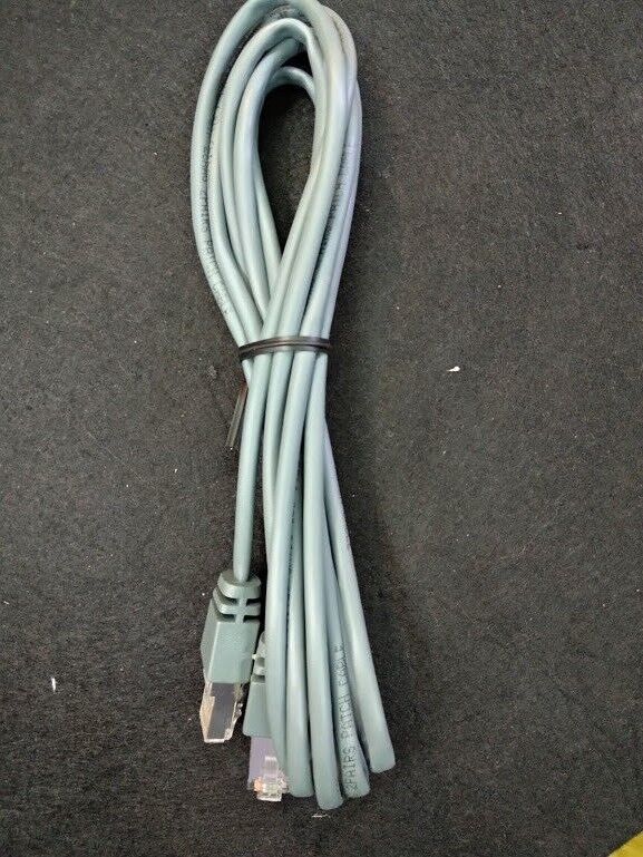 Cable Ethernet para X-BOX 360 OEM Nuevo y en bolsa original de microsoft