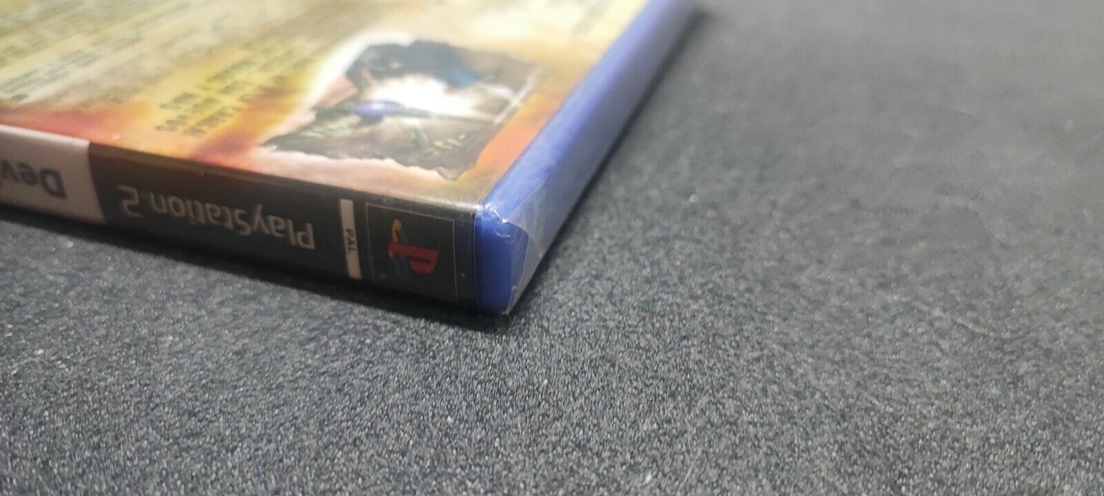 Devil May Cry 3 Special Edition nuevo y precintado para playstation 2 Pal - Imagen 5