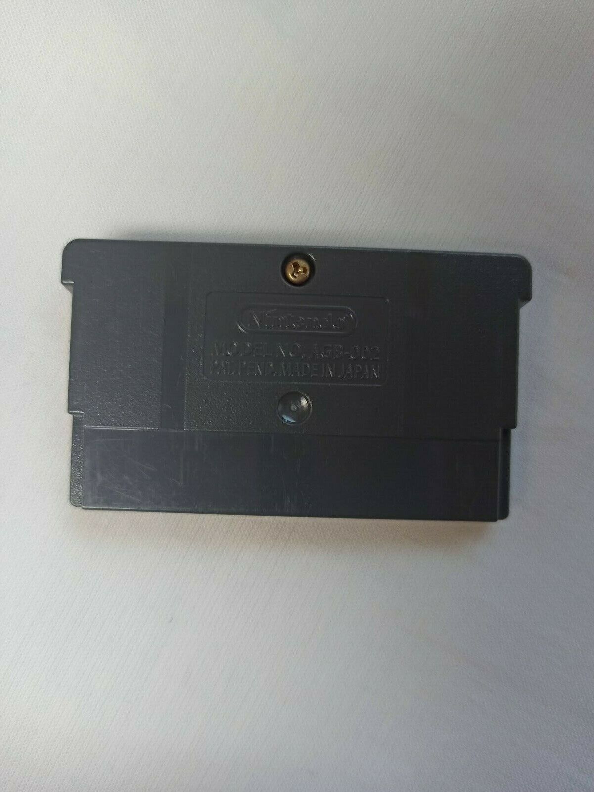 F-ZERO MAXIMUN VELOCITY BUEN ESTADO GB ADVANCE Pal ORIGINAL(156) - Imagen 3