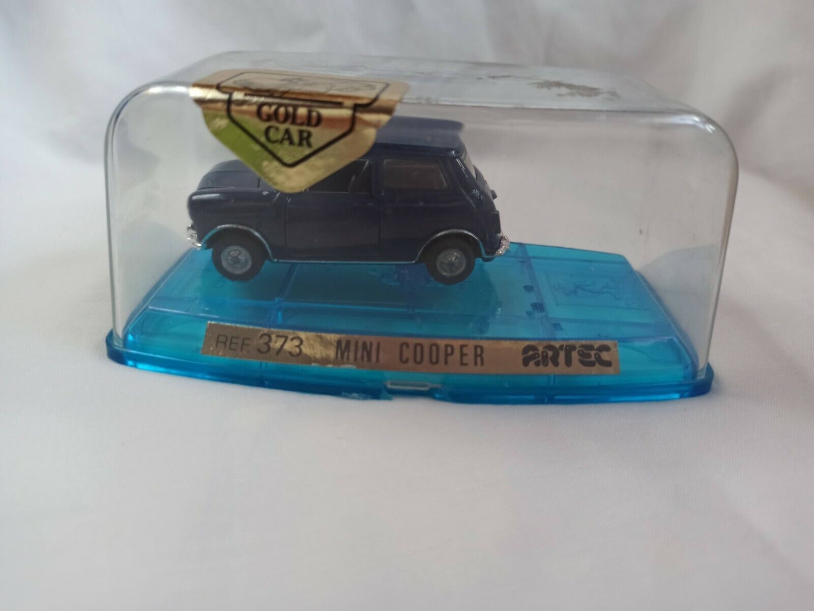 MINI COOPER REF 373 ARTEC 1/43 NUEVO CON CAJA (146)