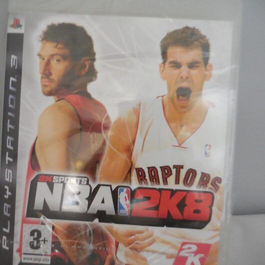NBA2K8 PLAYSTATION 3