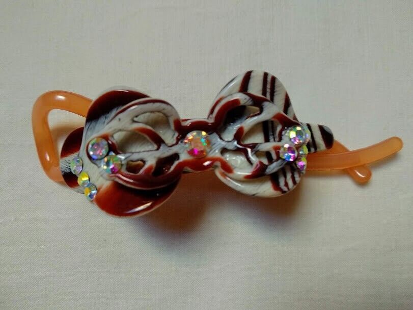 Pasador pelo mujer con lazo Nuevo