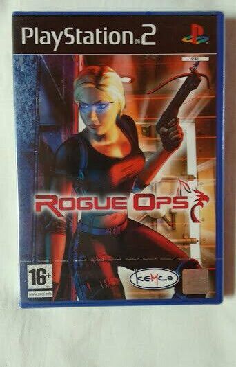 Rogue Ops  para playstation 2 Nuevo y precintado Pal