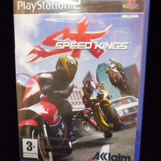 Speed Kings para playstation2 Nuevo y precintado Pal
