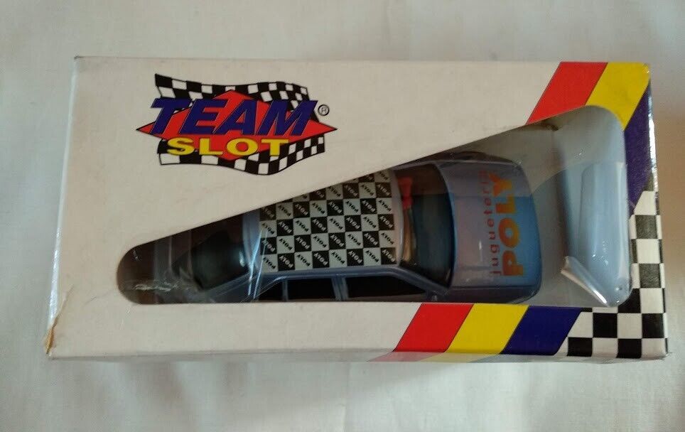 Team Slot Seat Toledo Poly Edicion Limitada Nuevo (108) - Imagen 3