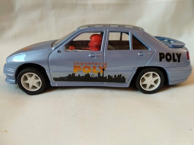 Team Slot Seat Toledo Poly Edicion Limitada Nuevo (108) - Imagen 5