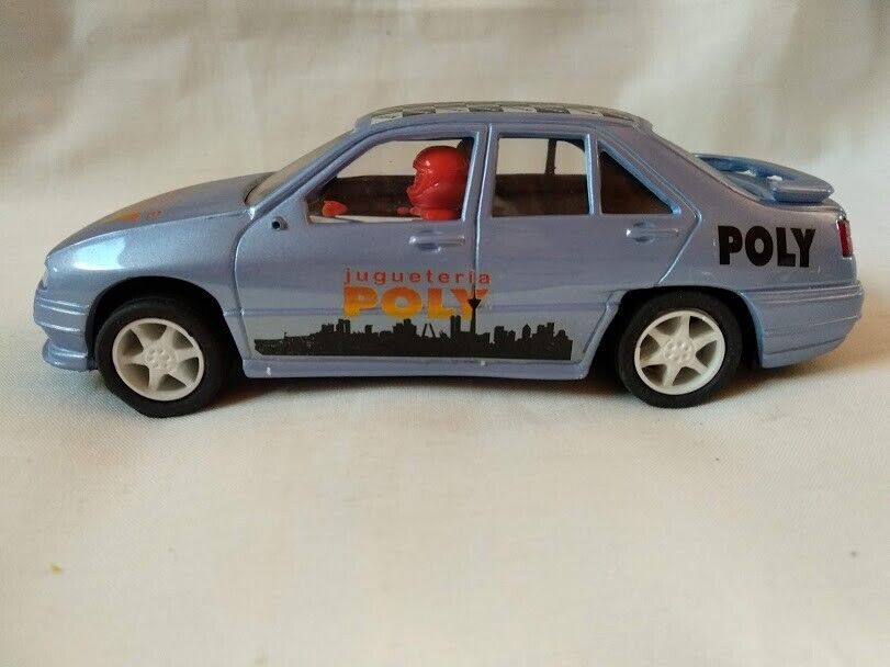 Team Slot Seat Toledo Poly Edicion Limitada Nuevo (108) - Imagen 6